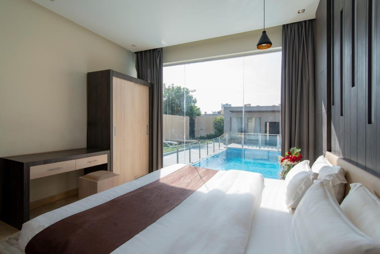 The Corner Hotel Resorts - Ar Riyad Esterno foto