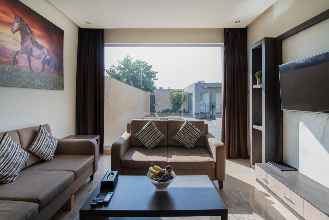 The Corner Hotel Resorts - Ar Riyad Esterno foto