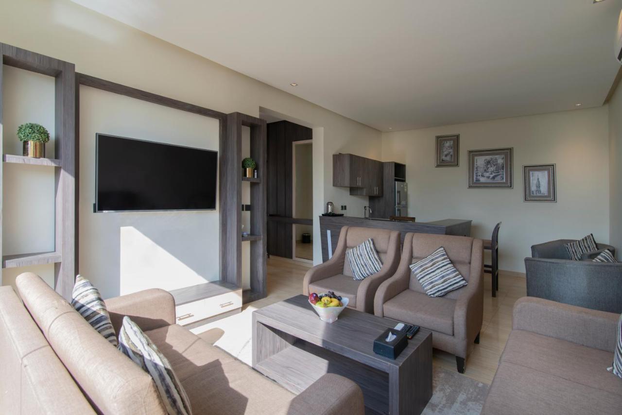 The Corner Hotel Resorts - Ar Riyad Esterno foto