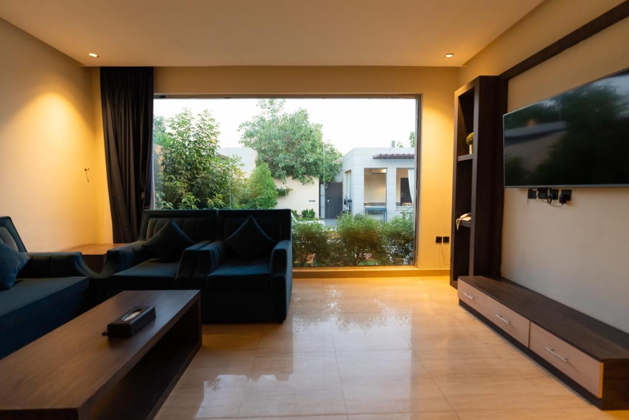 The Corner Hotel Resorts - Ar Riyad Esterno foto