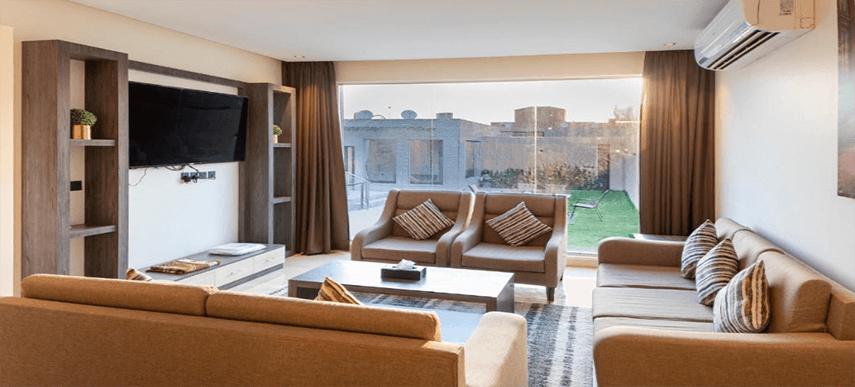 The Corner Hotel Resorts - Ar Riyad Esterno foto