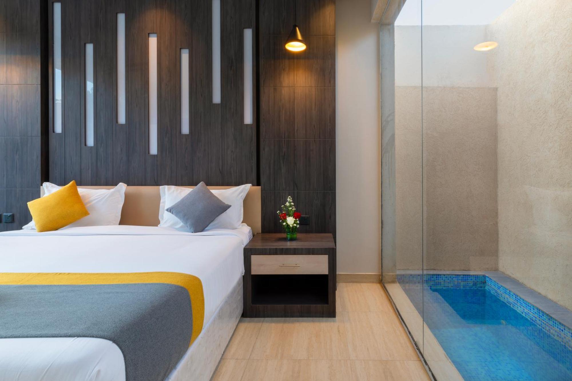 The Corner Hotel Resorts - Ar Riyad Esterno foto