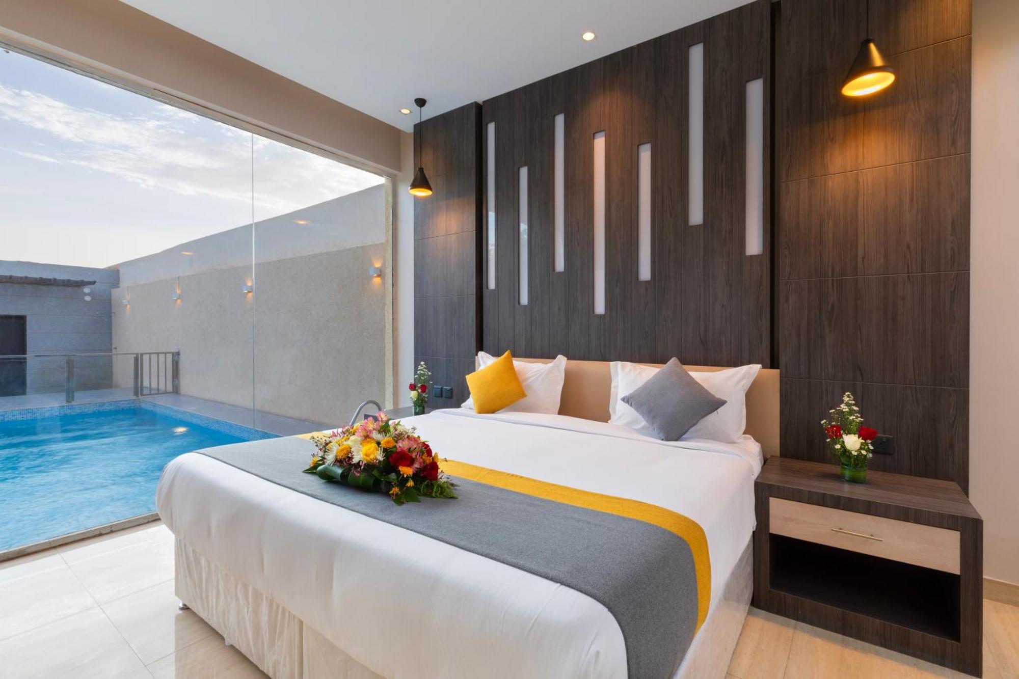 The Corner Hotel Resorts - Ar Riyad Esterno foto
