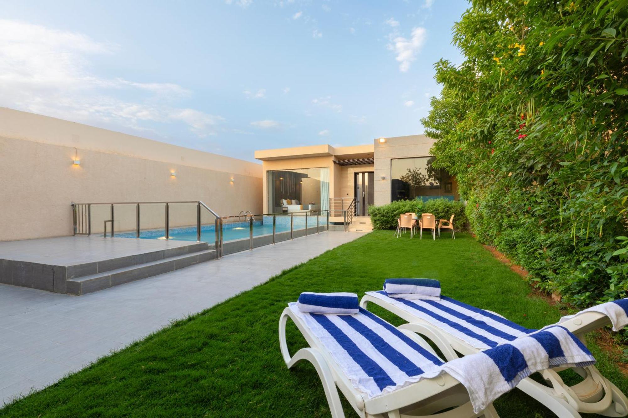 The Corner Hotel Resorts - Ar Riyad Esterno foto