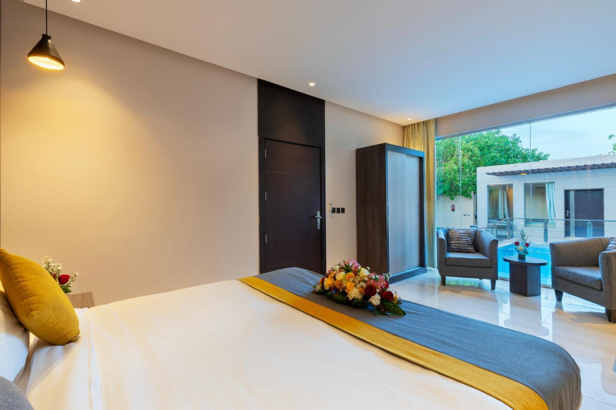 The Corner Hotel Resorts - Ar Riyad Esterno foto