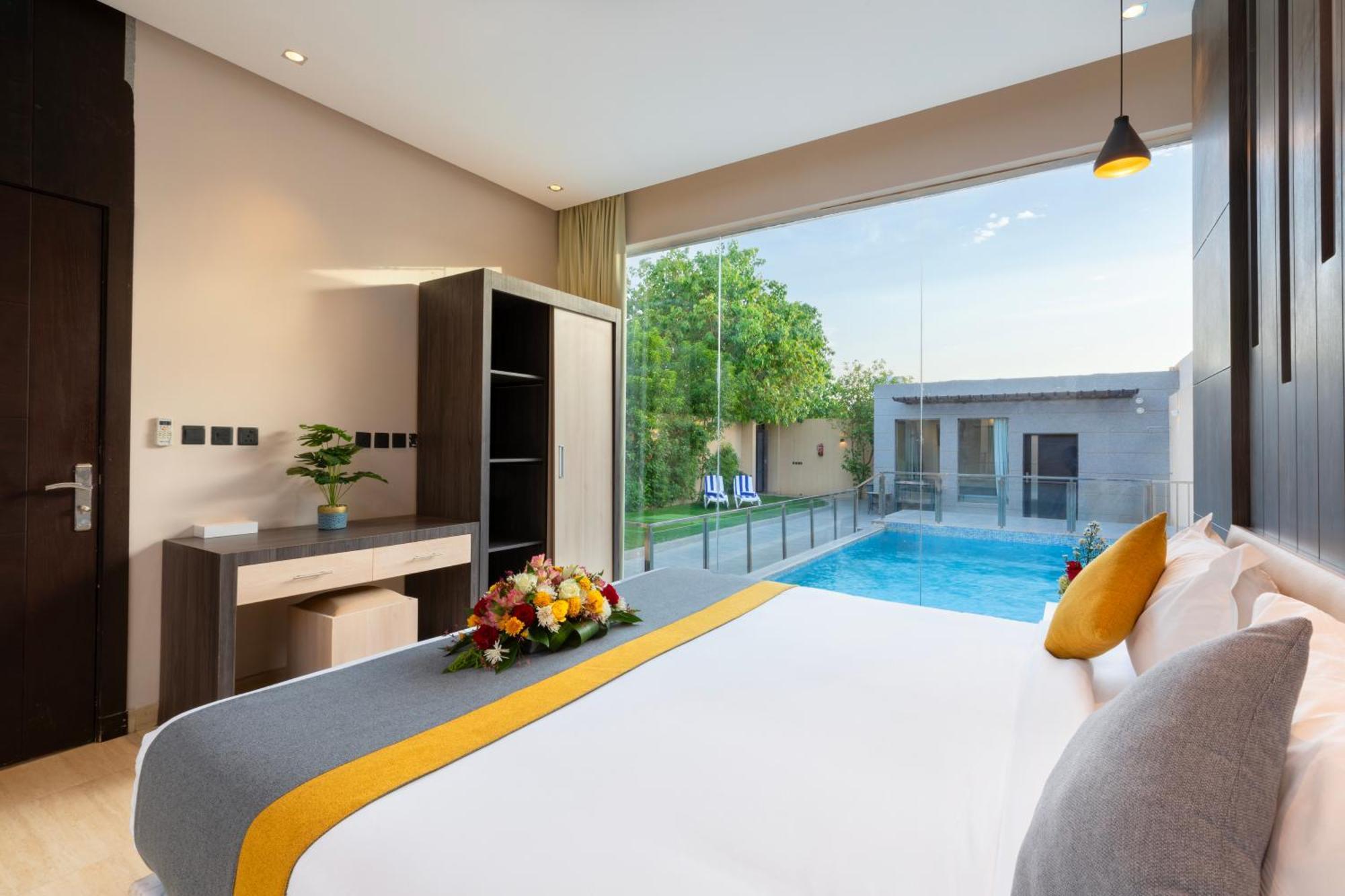 The Corner Hotel Resorts - Ar Riyad Esterno foto
