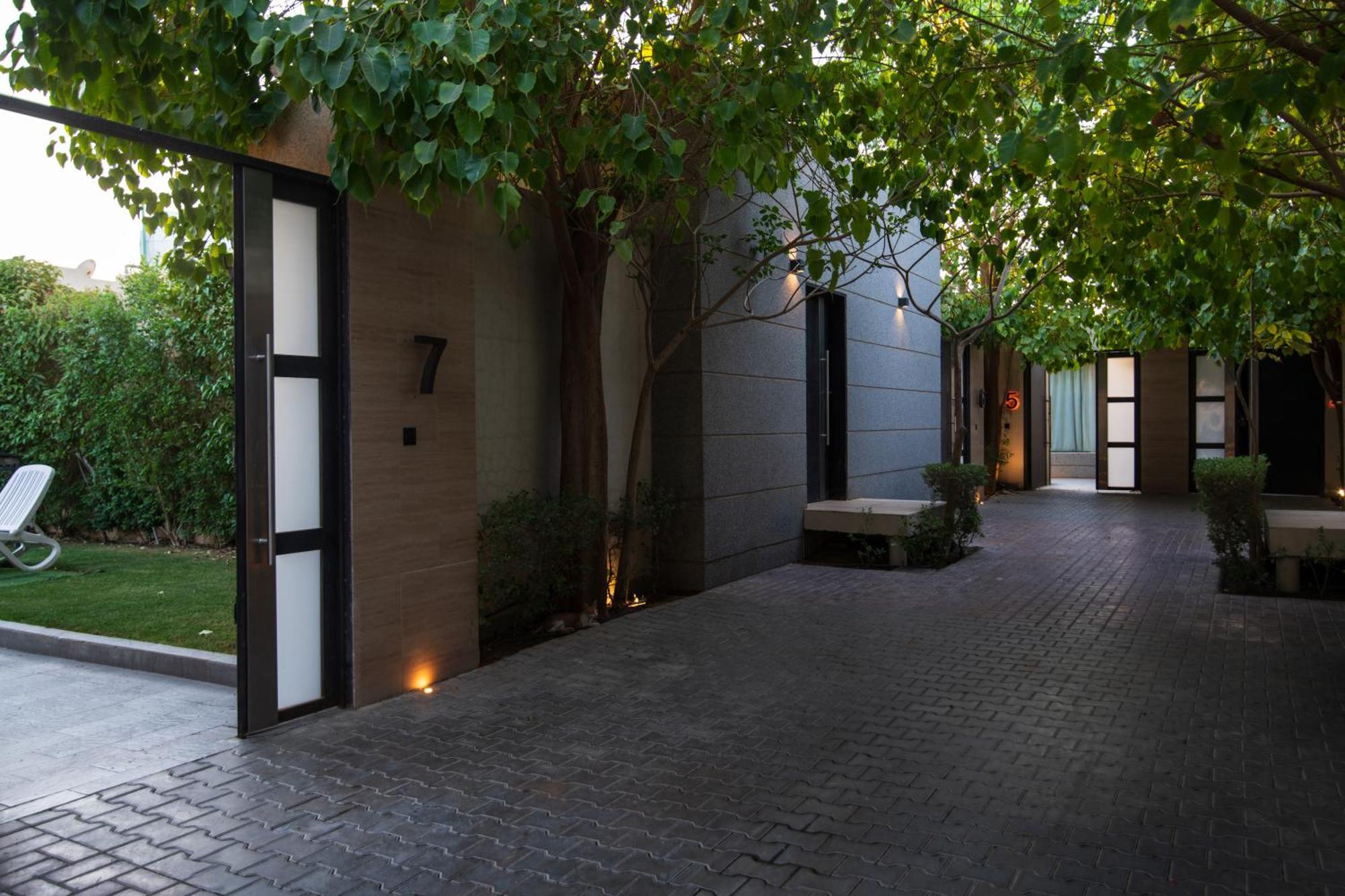 The Corner Hotel Resorts - Ar Riyad Esterno foto