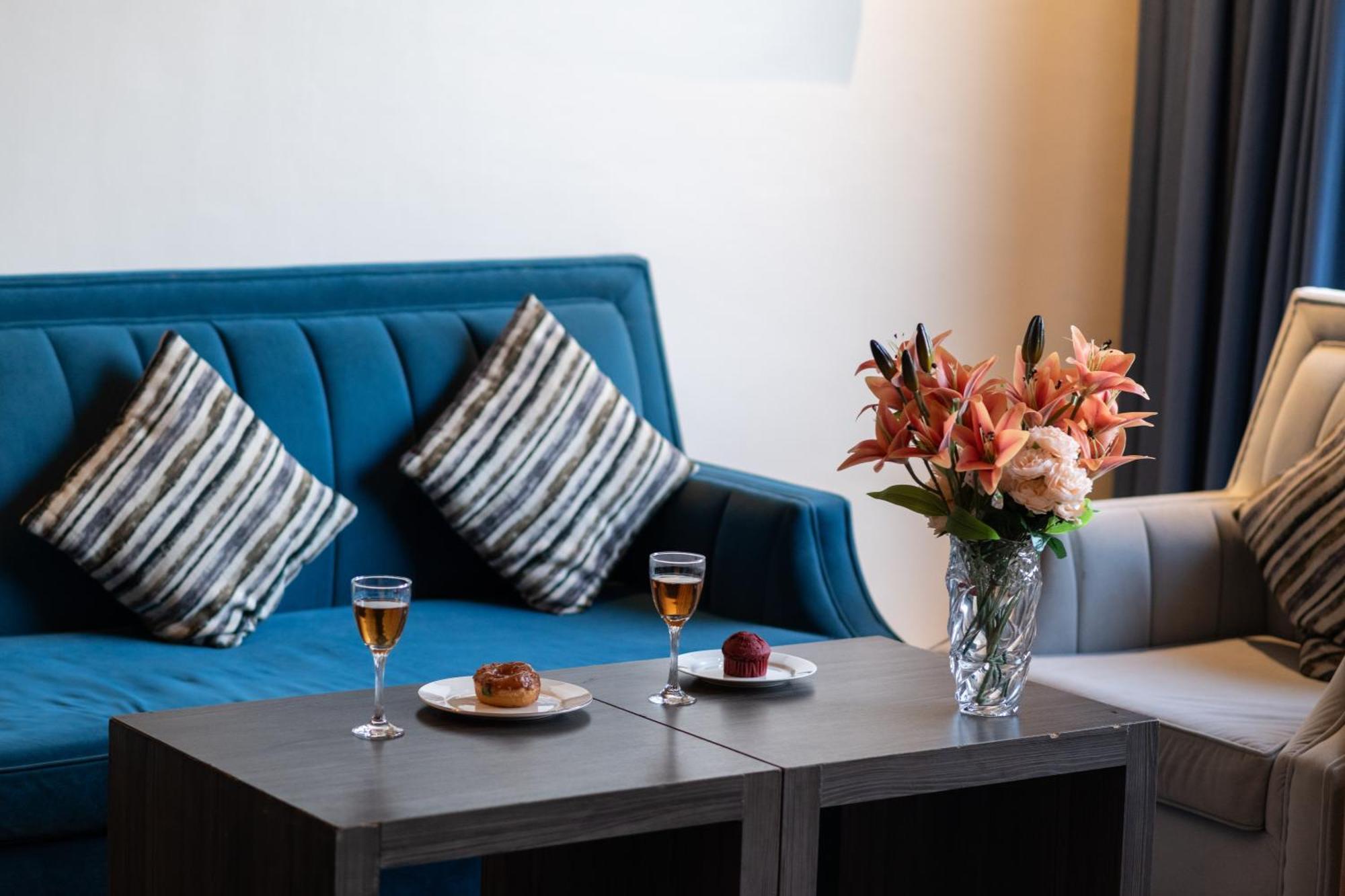The Corner Hotel Resorts - Ar Riyad Esterno foto