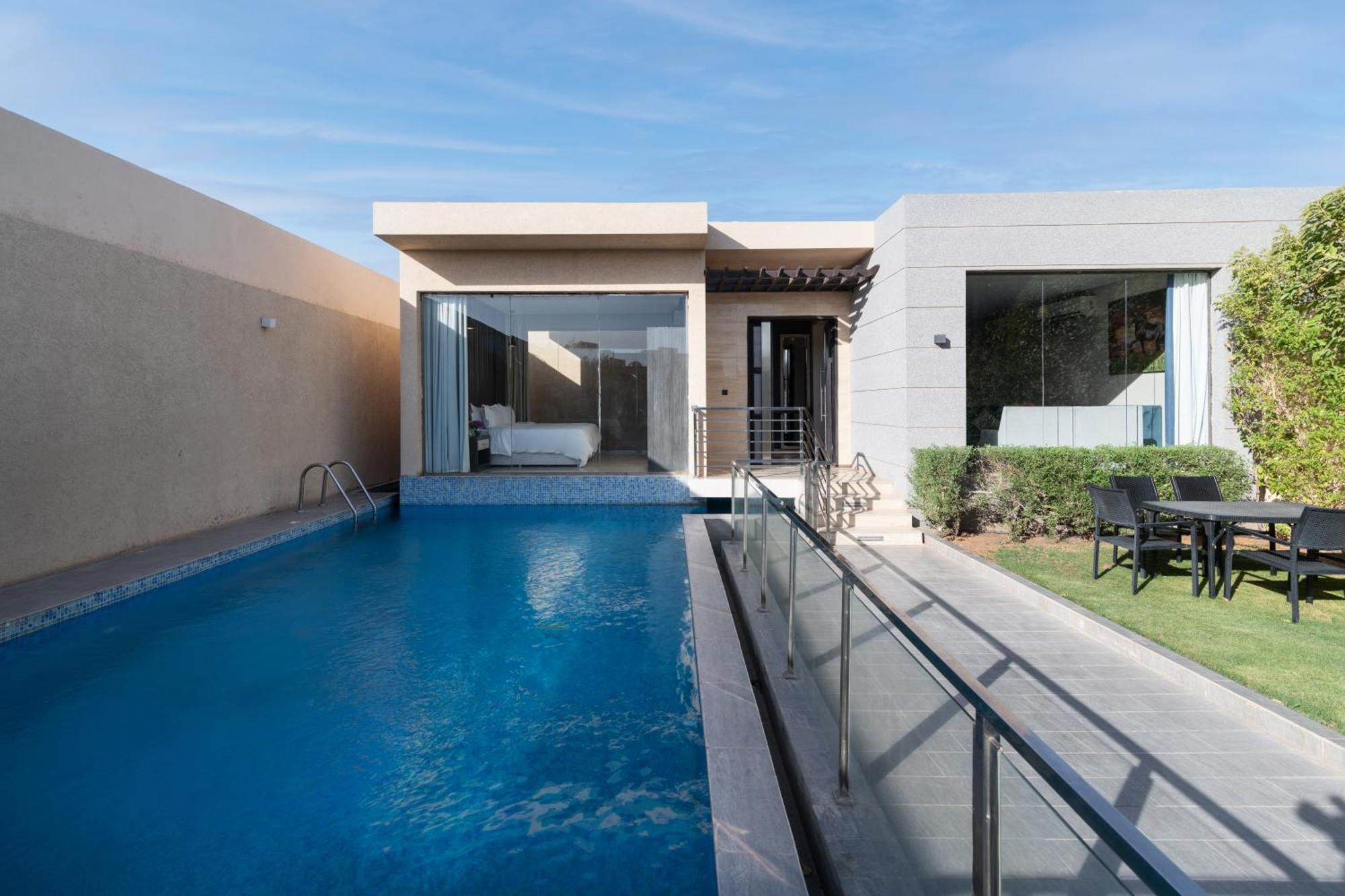 The Corner Hotel Resorts - Ar Riyad Esterno foto