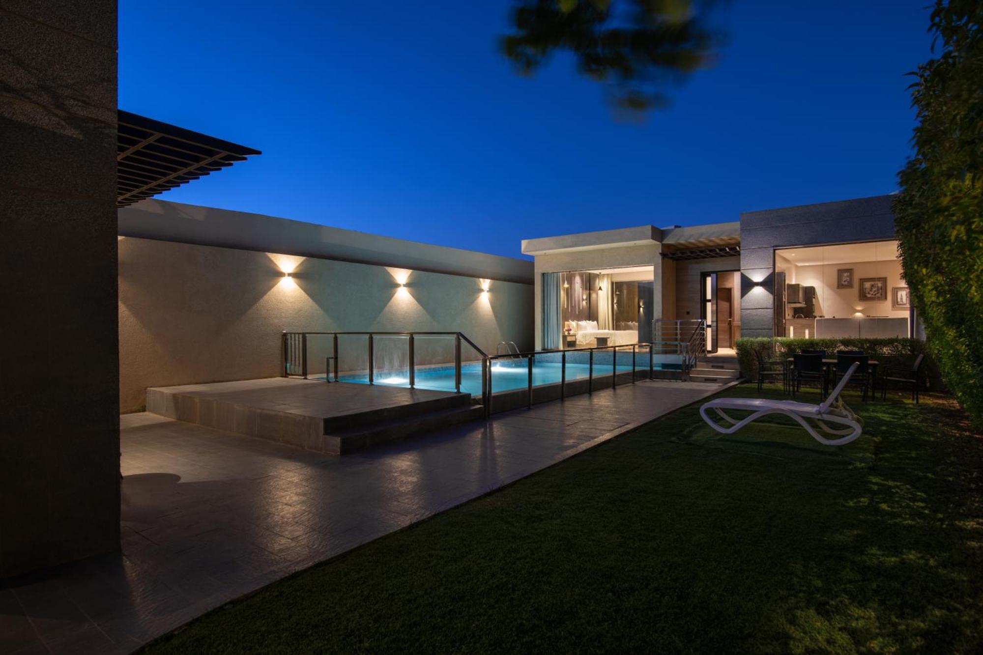 The Corner Hotel Resorts - Ar Riyad Esterno foto