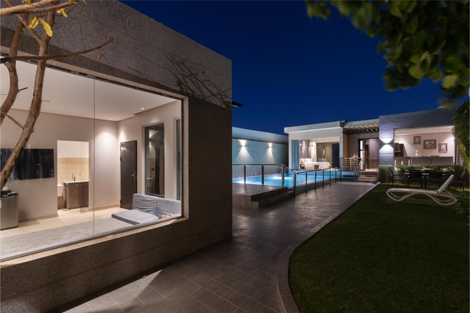 The Corner Hotel Resorts - Ar Riyad Esterno foto