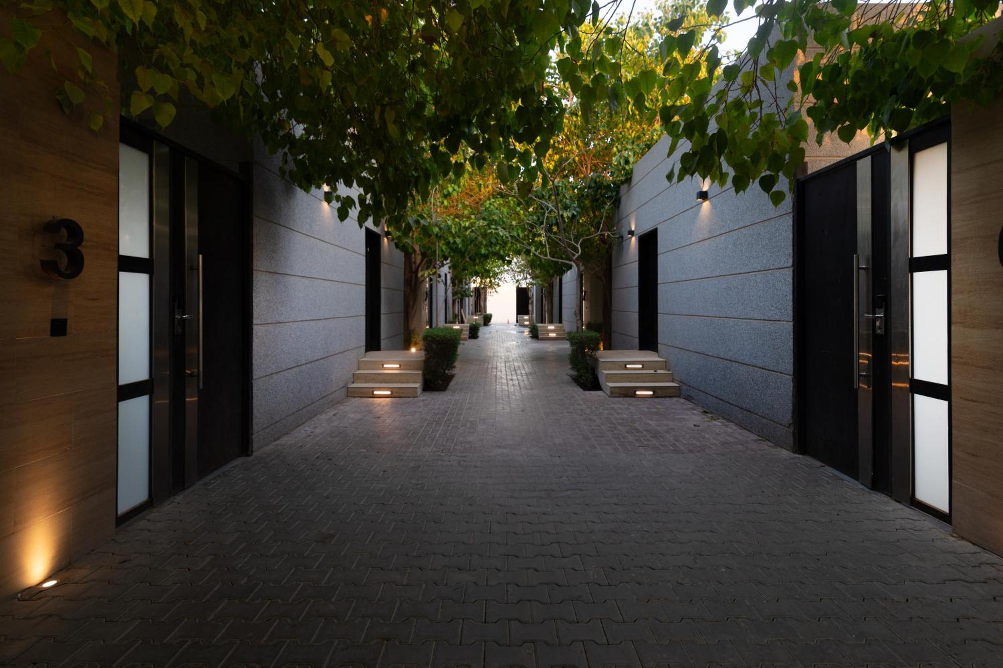The Corner Hotel Resorts - Ar Riyad Esterno foto