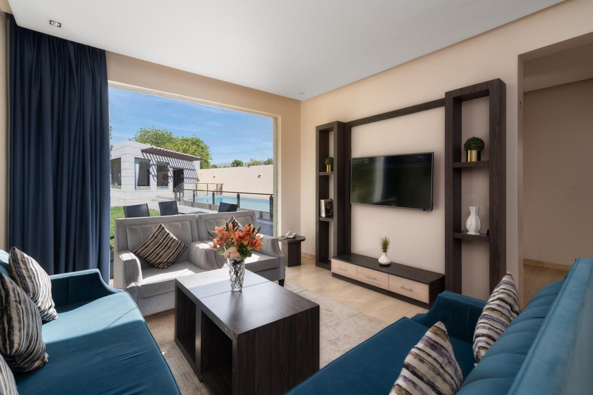 The Corner Hotel Resorts - Ar Riyad Esterno foto