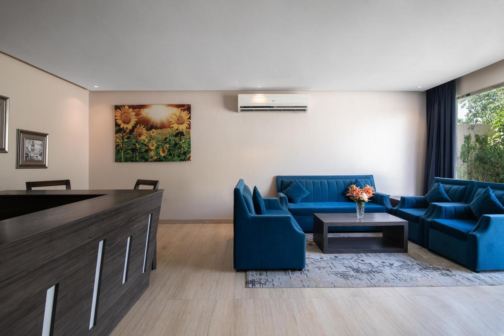 The Corner Hotel Resorts - Ar Riyad Esterno foto
