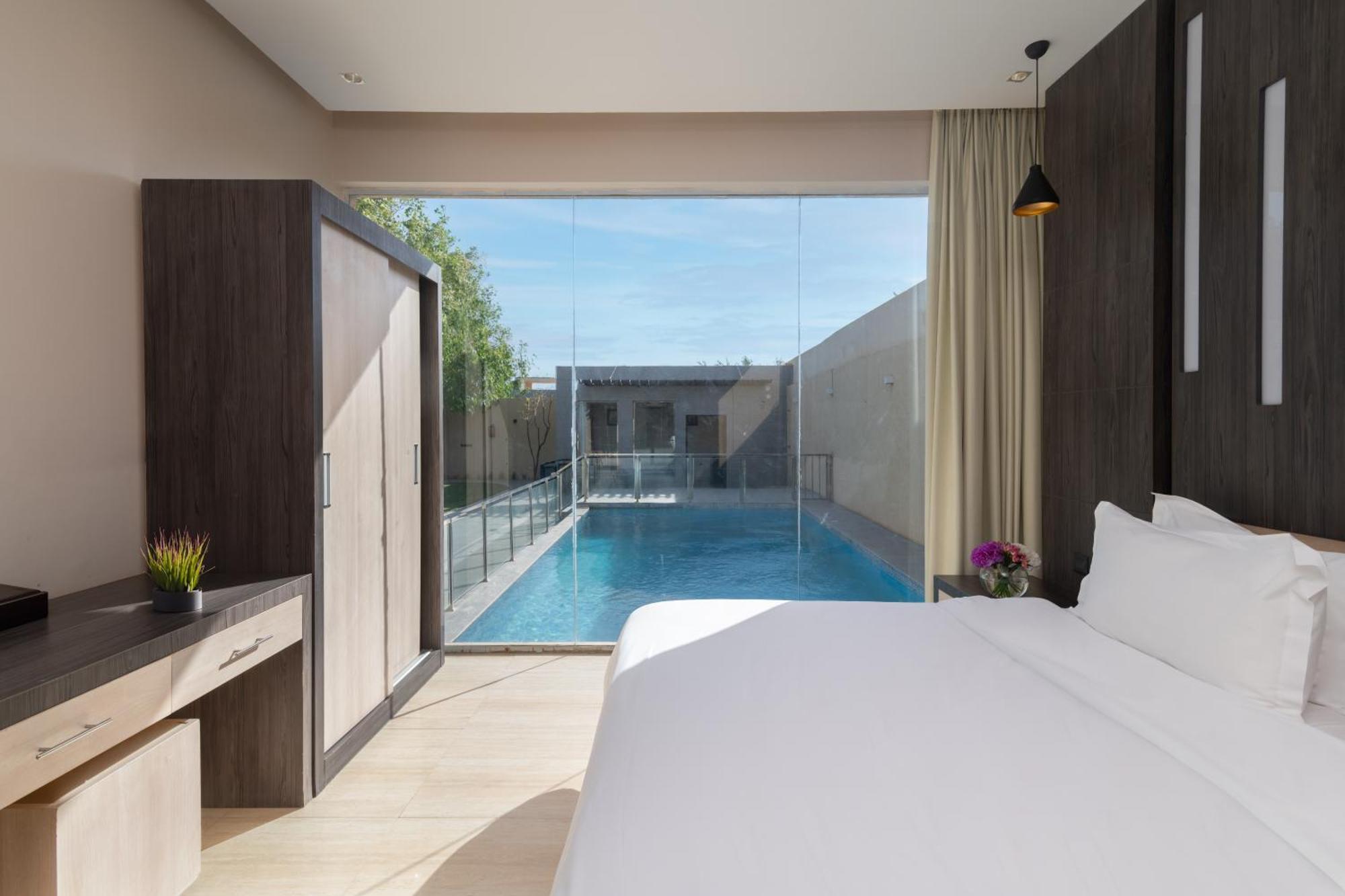 The Corner Hotel Resorts - Ar Riyad Esterno foto