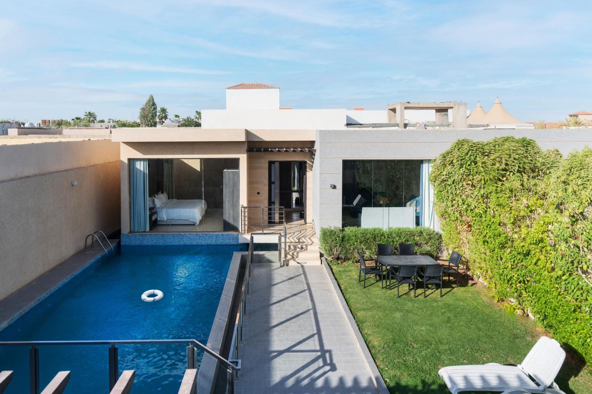 The Corner Hotel Resorts - Ar Riyad Esterno foto