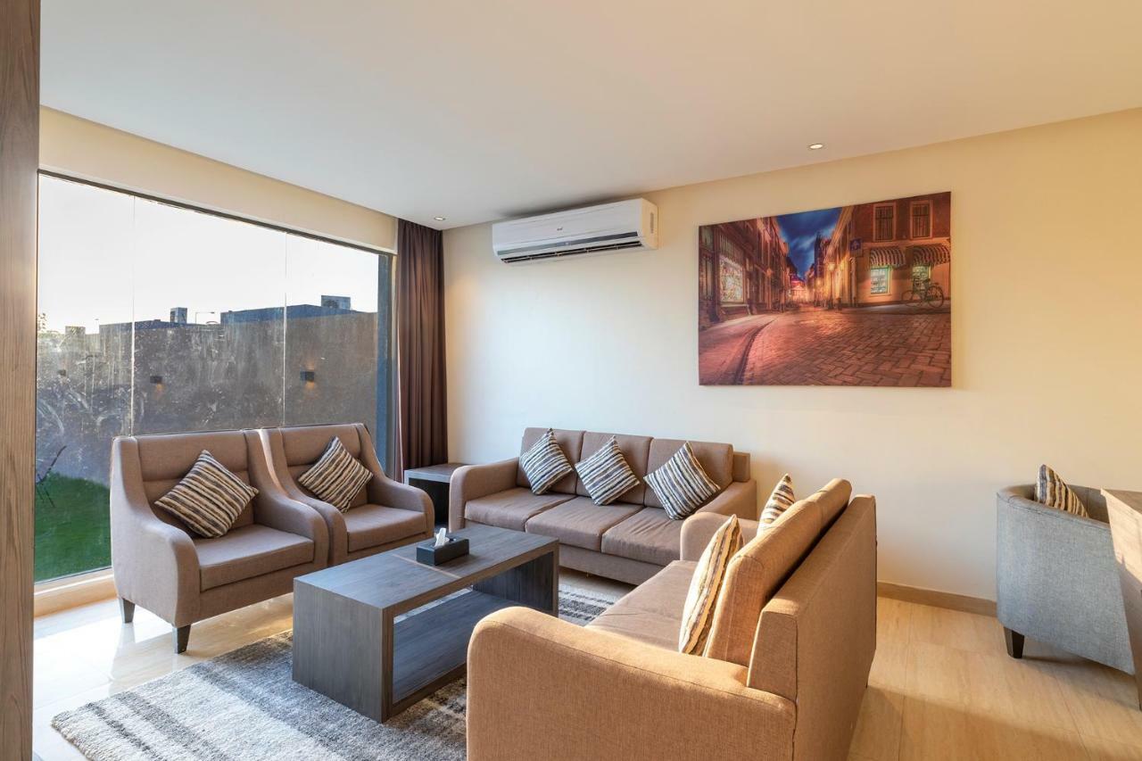 The Corner Hotel Resorts - Ar Riyad Esterno foto