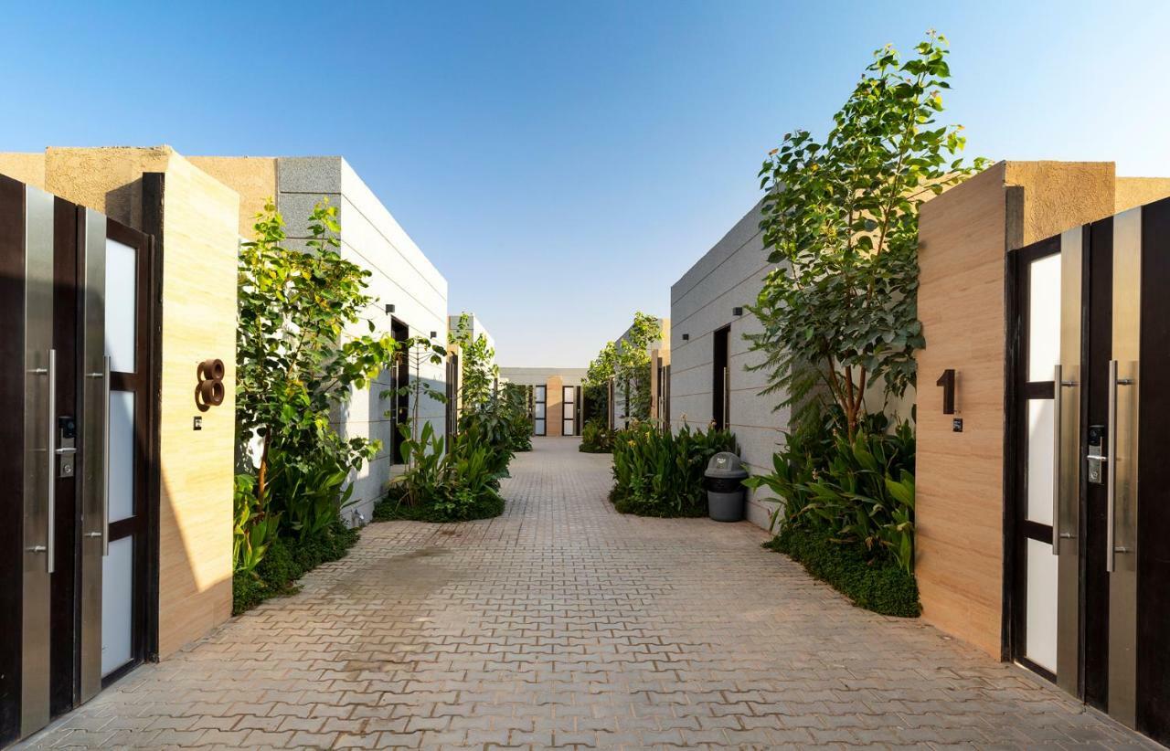 The Corner Hotel Resorts - Ar Riyad Esterno foto