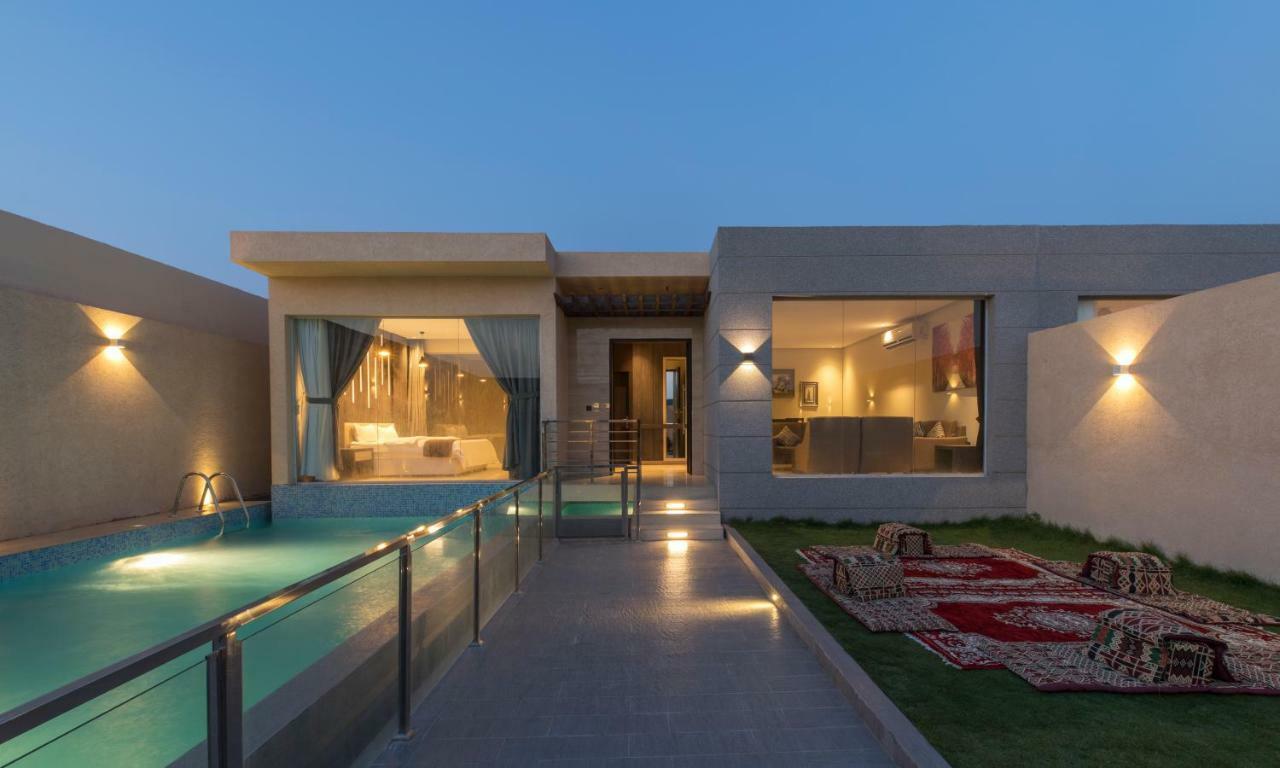 The Corner Hotel Resorts - Ar Riyad Esterno foto