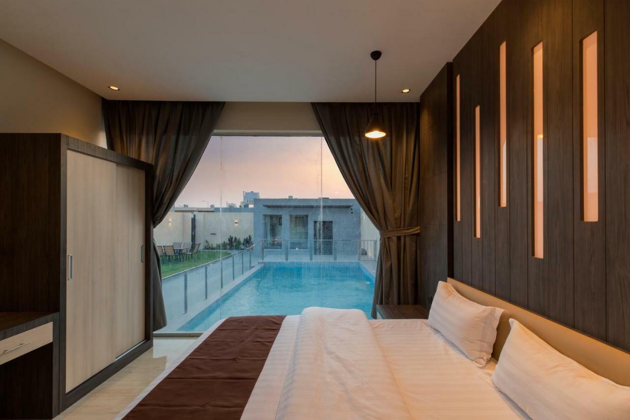 The Corner Hotel Resorts - Ar Riyad Esterno foto