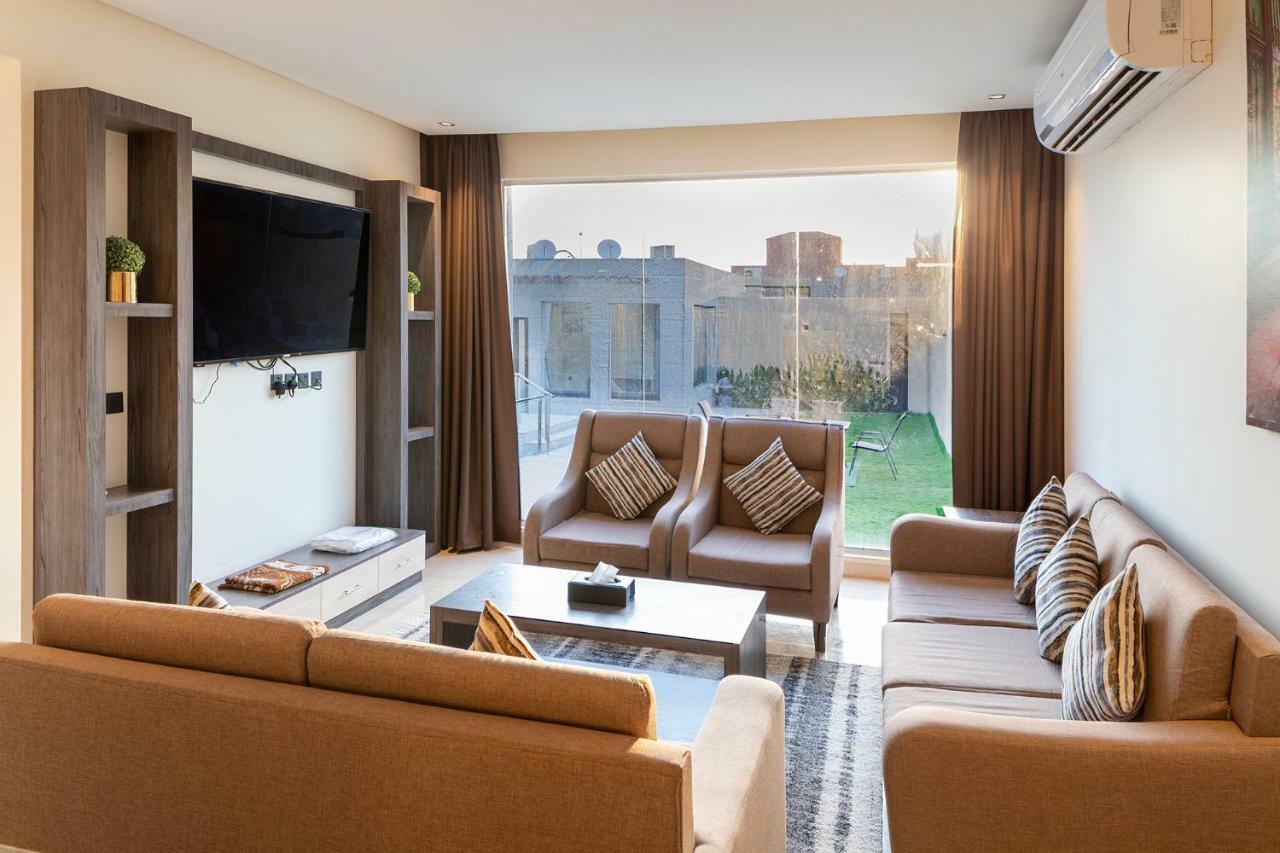 The Corner Hotel Resorts - Ar Riyad Esterno foto