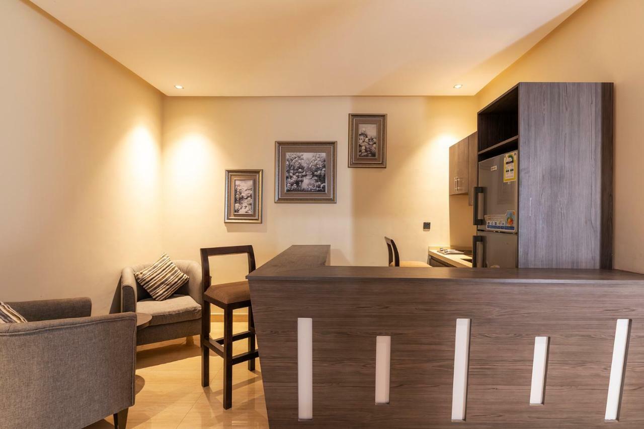 The Corner Hotel Resorts - Ar Riyad Esterno foto