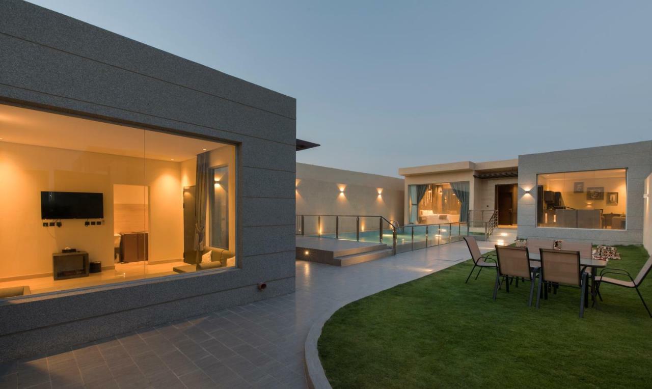 The Corner Hotel Resorts - Ar Riyad Esterno foto