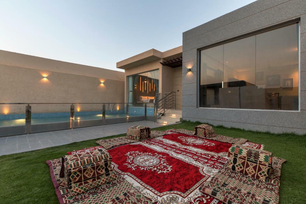 The Corner Hotel Resorts - Ar Riyad Esterno foto