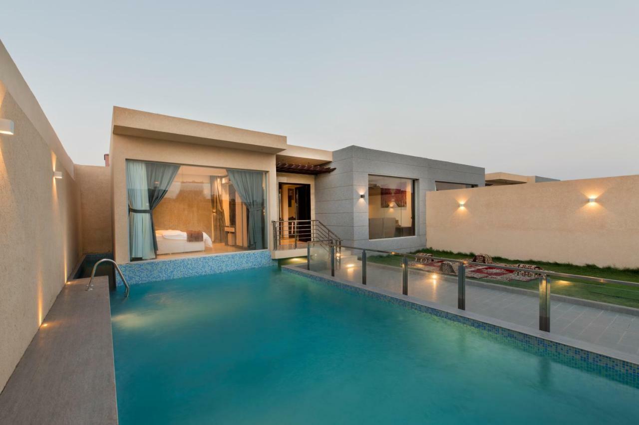 The Corner Hotel Resorts - Ar Riyad Esterno foto