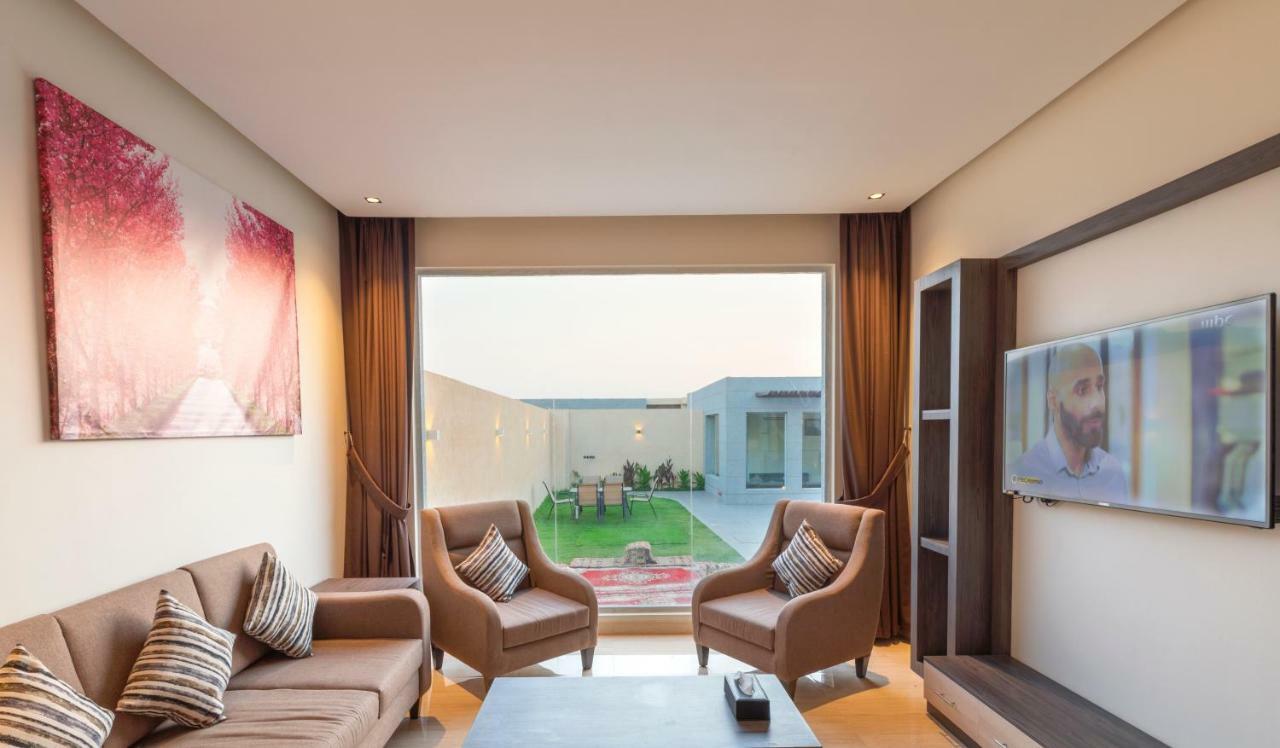 The Corner Hotel Resorts - Ar Riyad Esterno foto